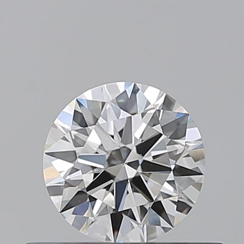 0.41 carat G-VS1 Excellent cut Natūralus Round Deimantas (1)