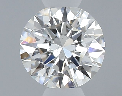 0.3 carat G-VS2 Excellent cut Natūralus Round Deimantas (1)