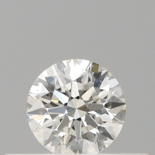 0.25 carat I-VVS1 Excellent cut Natūralus Round Deimantas (1)