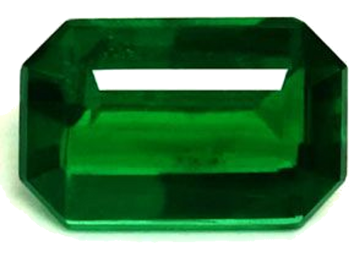 0.39 carat GREEN Emerald Smaragdas (1)