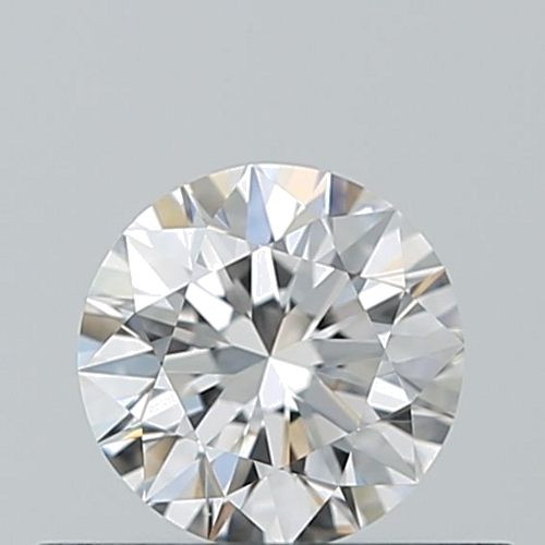 0.4 carat E-VS1 Excellent cut Natūralus Round Deimantas (1)