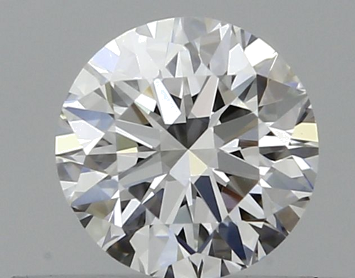 0.3 carat D-VVS1 Excellent cut Natūralus Round Deimantas (1)