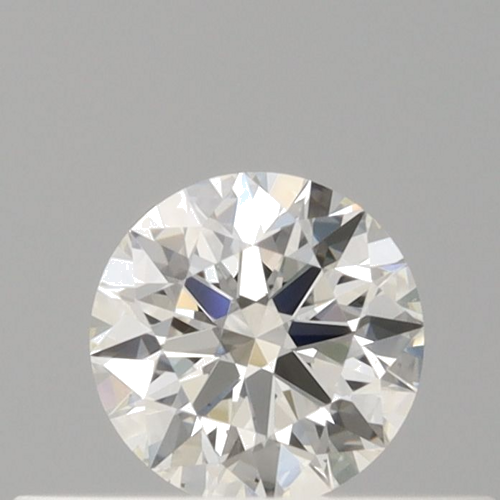 0.26 carat H-VS1 Excellent cut Natūralus Round Deimantas (1)