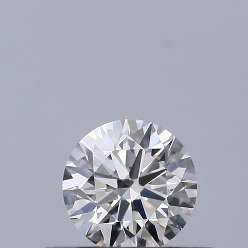 0.27 carat G-VVS1 Excellent cut Natūralus Round Deimantas (1)