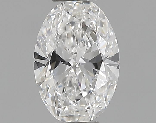 0.3 carat E-VVS2 Natūralus Oval Deimantas (1)