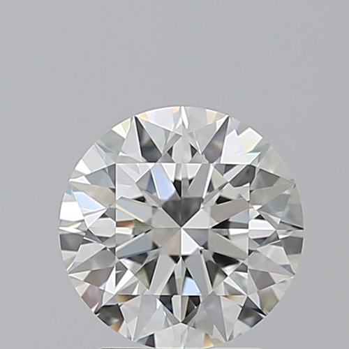 2.01 carat H-VVS2 Excellent cut Natūralus Round Deimantas (1)