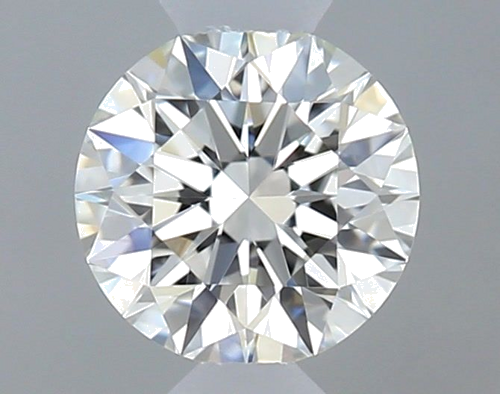 0.3 carat H-VVS1 Excellent cut Natūralus Round Deimantas (1)