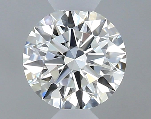 0.3 carat H-VVS1 Excellent cut Natūralus Round Deimantas (1)