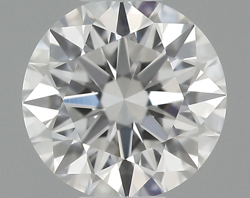 0.33 carat E-VVS2 Excellent cut Natūralus Round Deimantas (1)