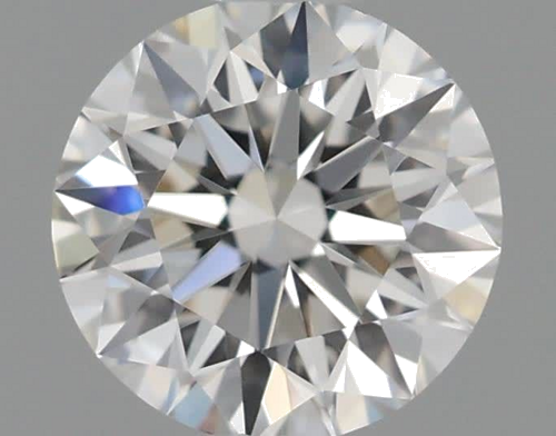0.41 carat G-VS1 Excellent cut Natūralus Round Deimantas (1)