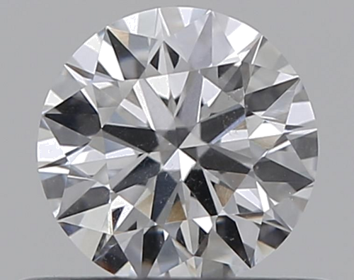 0.4 carat D-SI1 Excellent cut Natūralus Round Deimantas (1)