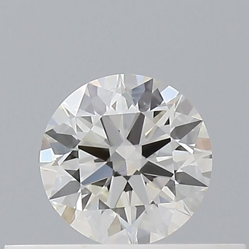 0.3 carat I-VS2 Excellent cut Natūralus Round Deimantas (1)