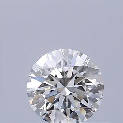 0.42 carat G-VS1 Excellent cut Natūralus Round Deimantas (1)