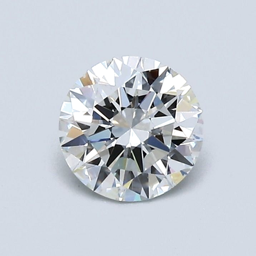 0.7 carat G-VS2 Excellent cut Natūralus Round Deimantas (1)