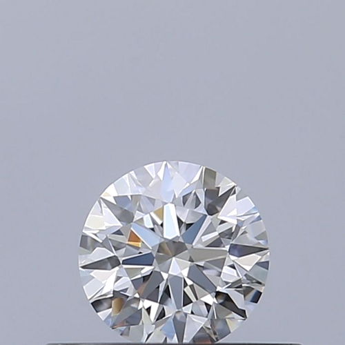 0.31 carat D-IF Excellent cut Natūralus Round Deimantas (1)