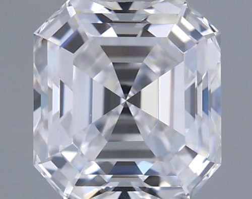 0.61 carat D-VS1 Natūralus Emerald Deimantas (1)