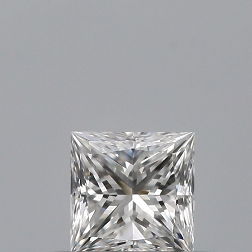 0.32 carat D-VS1 Natūralus Princess Deimantas (1)