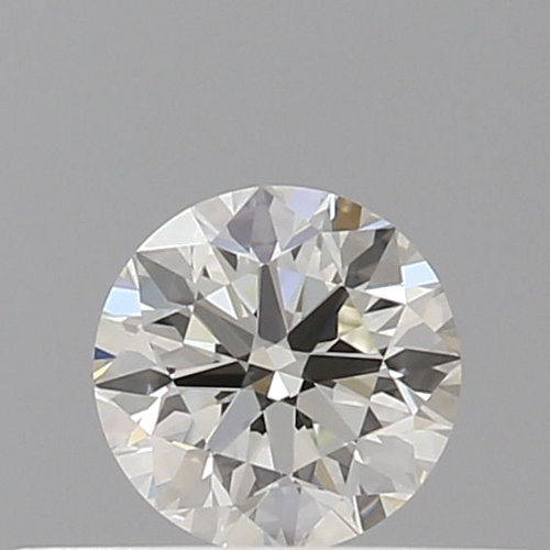 0.3 carat J-VVS1 Very Good cut Natūralus Round Deimantas (1)