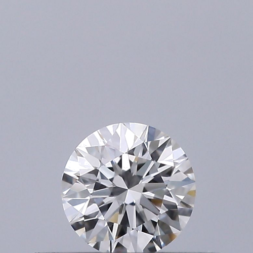 0.25 carat E-VVS1 Excellent cut Natūralus Round Deimantas (1)