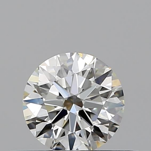 0.35 carat J-VS2 Excellent cut Natūralus Round Deimantas (1)