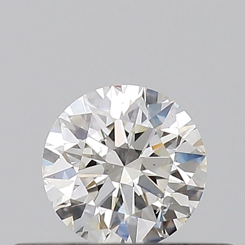 0.3 carat H-SI2 Excellent cut Natūralus Round Deimantas (1)
