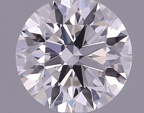 0.35 carat F-VS1 Excellent cut Natūralus Round Deimantas (1)