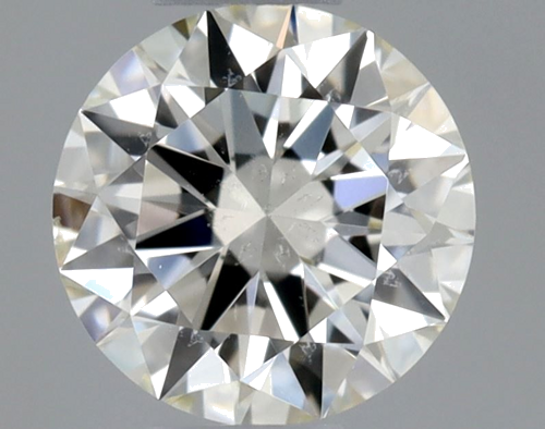0.3 carat J-SI2 Excellent cut Natūralus Round Deimantas (1)