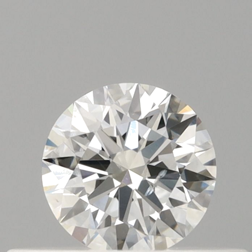 0.3 carat H-SI2 Excellent cut Natūralus Round Deimantas (1)