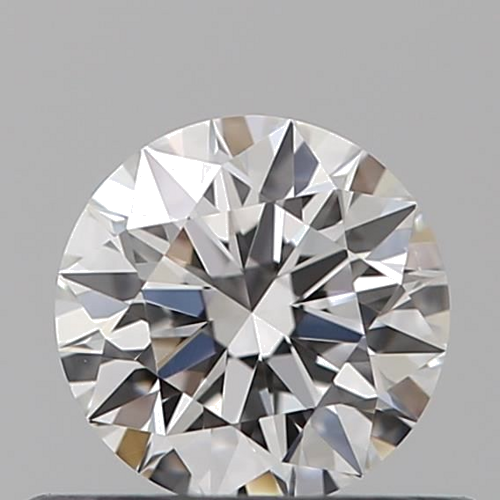0.41 carat E-VS1 Very Good cut Natūralus Round Deimantas (1)