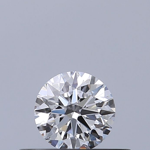 0.29 carat D-VVS1 Excellent cut Natūralus Round Deimantas (1)