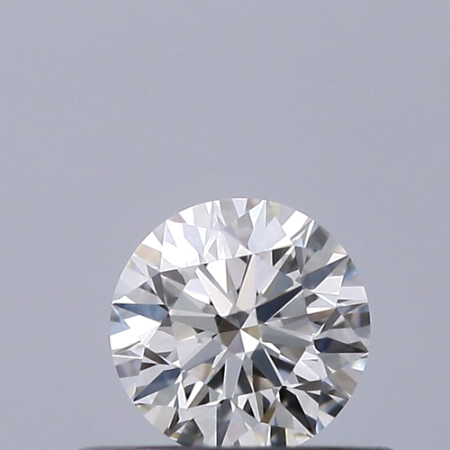 0.33 carat H-VS1 Excellent cut Natūralus Round Deimantas (1)