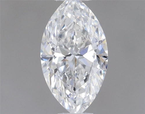 0.31 carat E-SI1 Natūralus Marquise Deimantas (1)