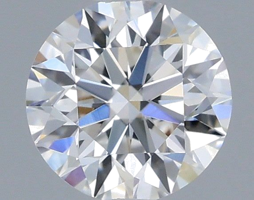 0.38 carat E-IF Excellent cut Natūralus Round Deimantas (1)
