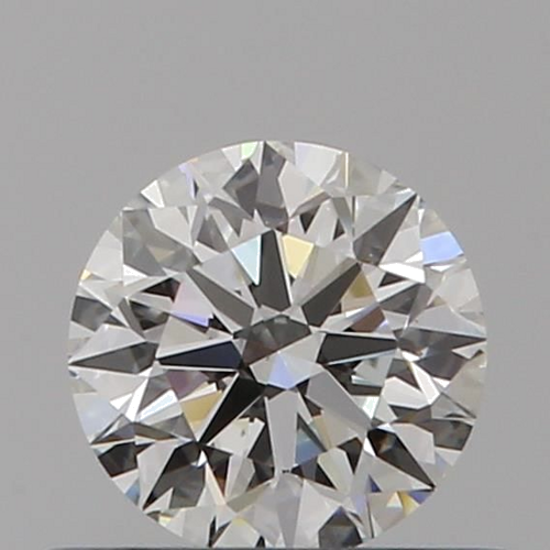 0.44 carat G-VS1 Excellent cut Natūralus Round Deimantas (1)