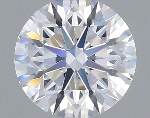0.7 carat D-VS2 Excellent cut Natūralus Round Deimantas (1)