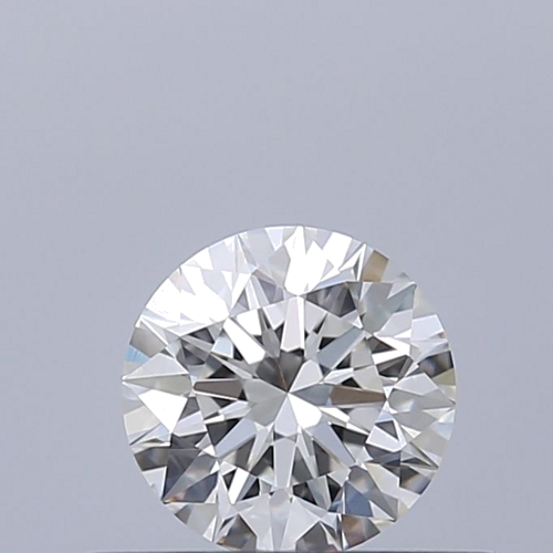 0.4 carat G-VVS2 Excellent cut Natūralus Round Deimantas (1)