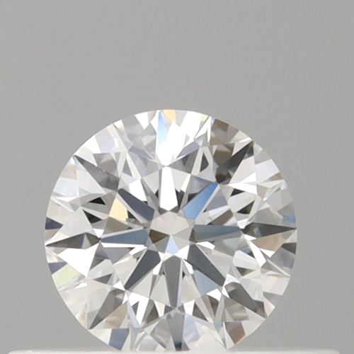 0.34 carat E-VVS1 Excellent cut Natūralus Round Deimantas (1)