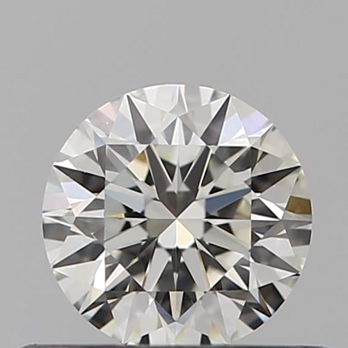 0.4 carat I-VS1 Excellent cut Natūralus Round Deimantas (1)