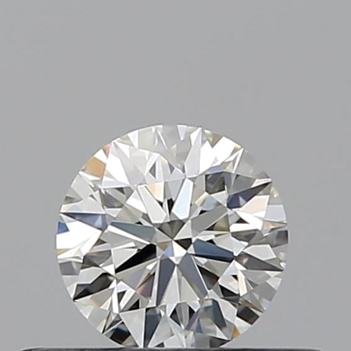 0.33 carat J-VS1 Excellent cut Natūralus Round Deimantas (1)
