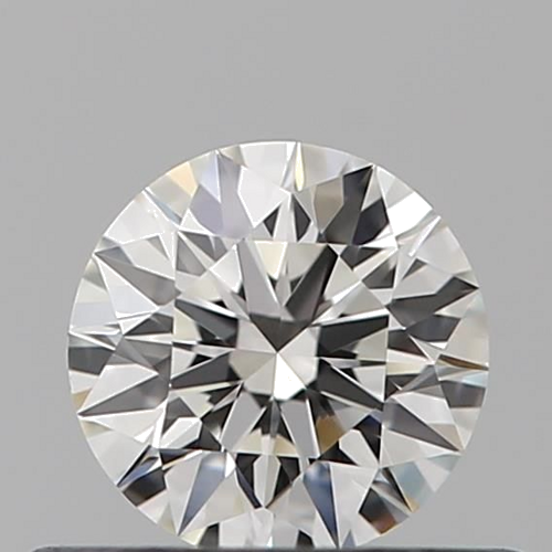 0.37 carat H-VS1 Excellent cut Natūralus Round Deimantas (1)