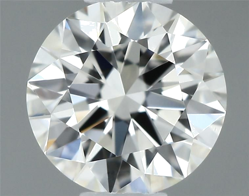 0.3 carat H-VS1 Very Good cut Natūralus Round Deimantas (1)