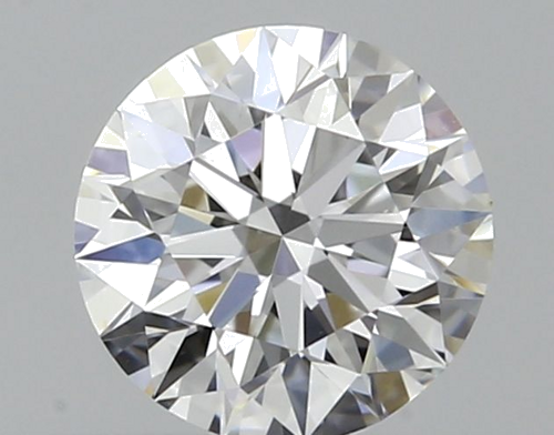 0.31 carat D-VVS1 Excellent cut Natūralus Round Deimantas (1)