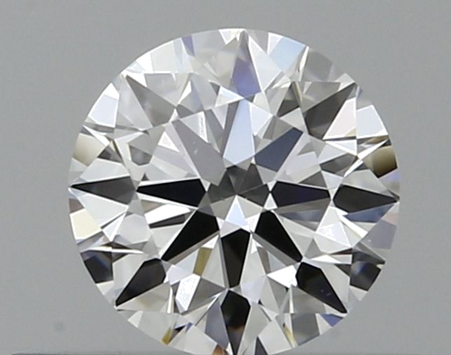 0.3 carat D-VS2 Excellent cut Natūralus Round Deimantas (1)