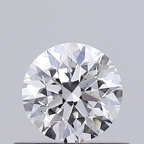 0.4 carat D-VS2 Very Good cut Natūralus Round Deimantas (1)