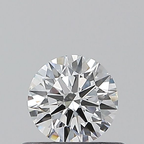 0.43 carat F-VS2 Excellent cut Natūralus Round Deimantas (1)