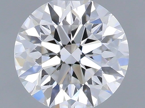 0.3 carat E-VS1 Excellent cut Natūralus Round Deimantas (1)