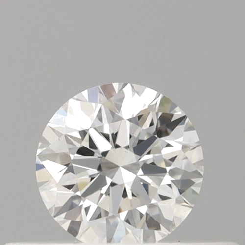 0.29 carat E-VS1 Excellent cut Natūralus Round Deimantas (1)
