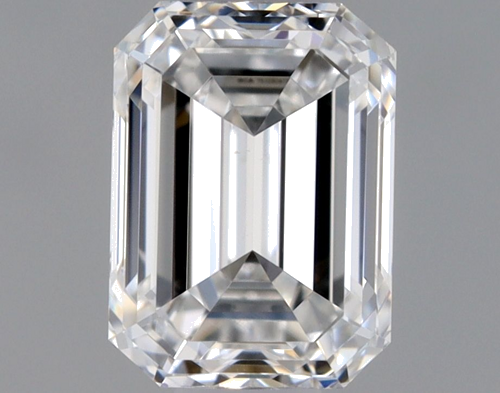 0.5 carat E-VS1 Natūralus Emerald Deimantas (1)
