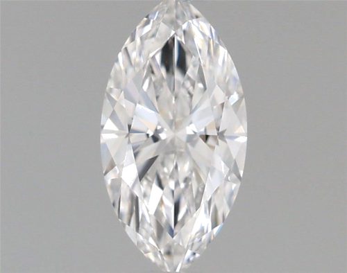 0.3 carat D-VS1 Natūralus Marquise Deimantas (1)