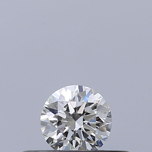 0.19 carat G-IF Excellent cut Natūralus Round Deimantas (1)
